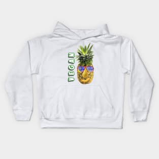 Vegan Kids Hoodie